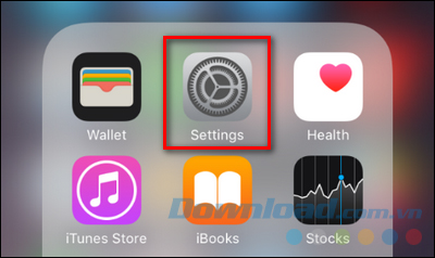 Thay đổi cách mở khóa trên iOS 10 Thay đổi cách mở khóa trên iOS 10