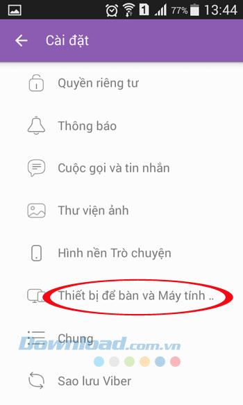 Thiết bị để bàn Thiết bị để bàn