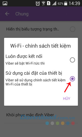 Tiết kiệm dung lượng Tiết kiệm dung lượng