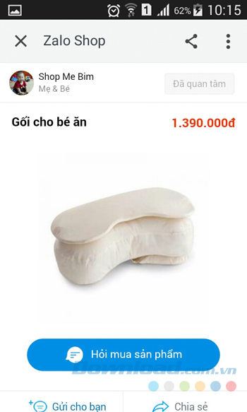 Chi tiết sản phẩm