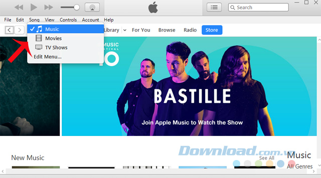 Chuyển đổi chức năng