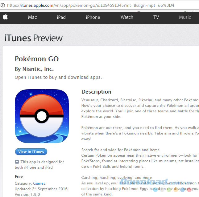 Chuyển sang itunes