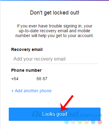 Bổ sung thông tin