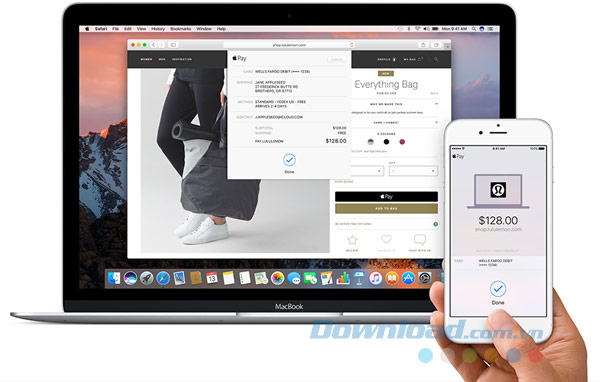 Hỗ trợ thanh toán