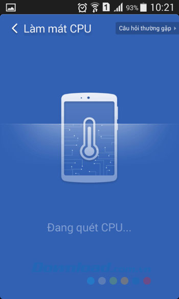 Làm mát CPU Làm mát CPU