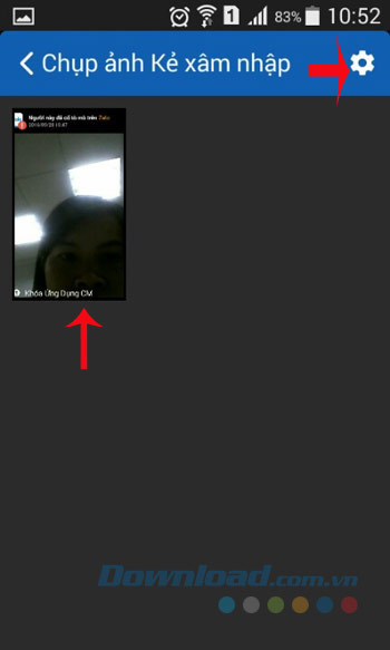 Lưu ảnh kẻ tò mò Lưu ảnh kẻ tò mò