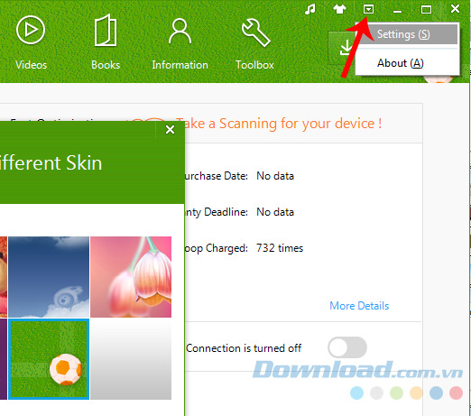 cài đặt iTools cài đặt iTools