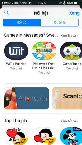 Cách dùng iMessage Cách dùng iMessage