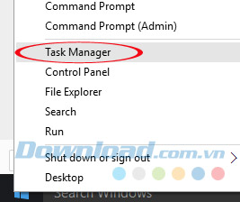 Task Manager Task Manager