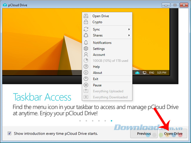 Open Drive Open Drive