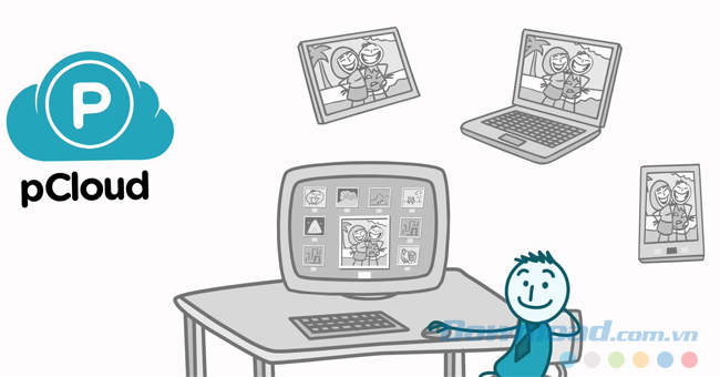Pcloud Download Cách tải và cài đặt pCloud Drive - Download.vn