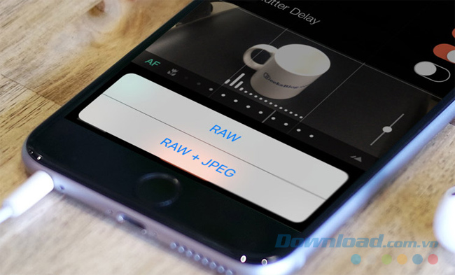 Tính năng mới của camera trên iOS 10