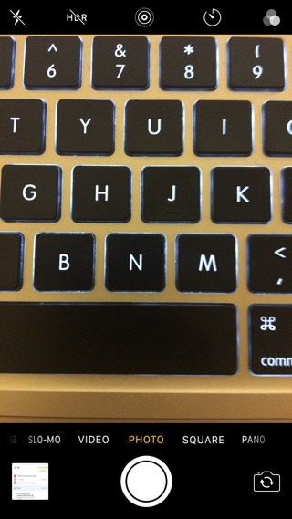 đổi vị trí chuyển camera