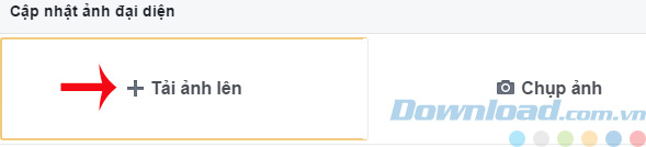 Tải ảnh lên