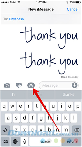Biểu tượng App Store