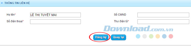 Đăng ký đổi giấy phép lái xe