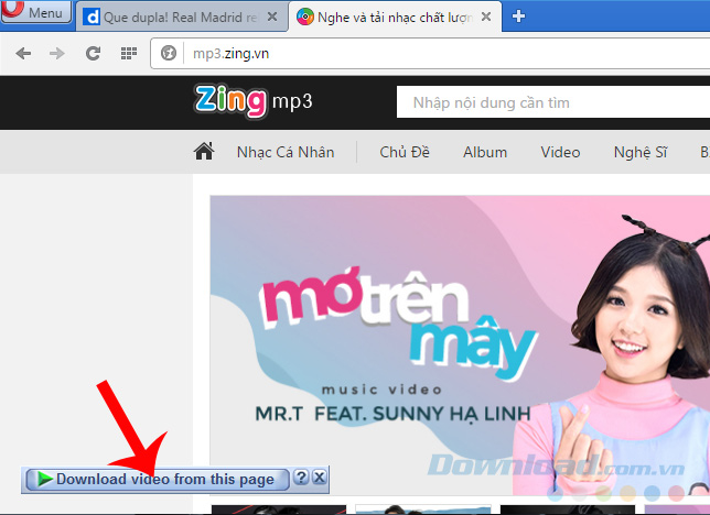 Biểu tượng Download