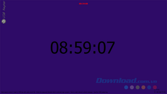 Khóa màn hình máy tính Khóa màn hình máy tính