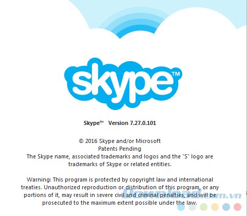 Phiên bản hiện tại Phiên bản hiện tại