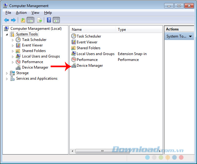 Device Manager Device Manager