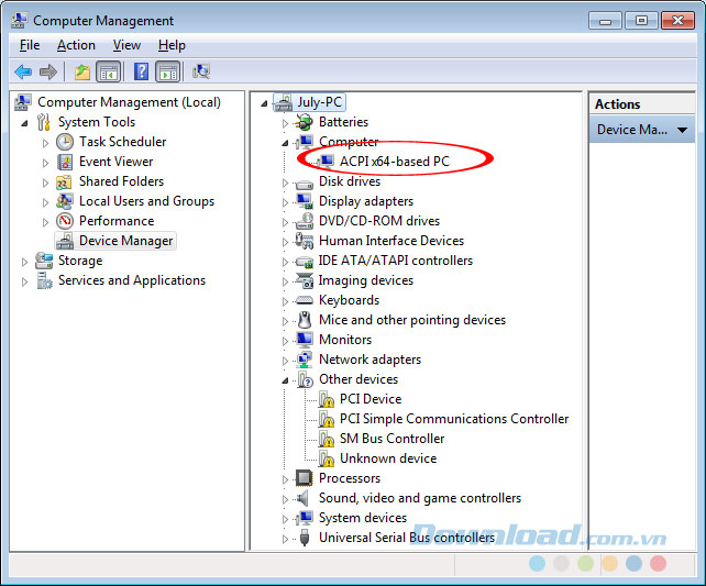 Phiên bản 64bit Phiên bản 64bit