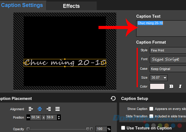 Viết văn bản Viết văn bản