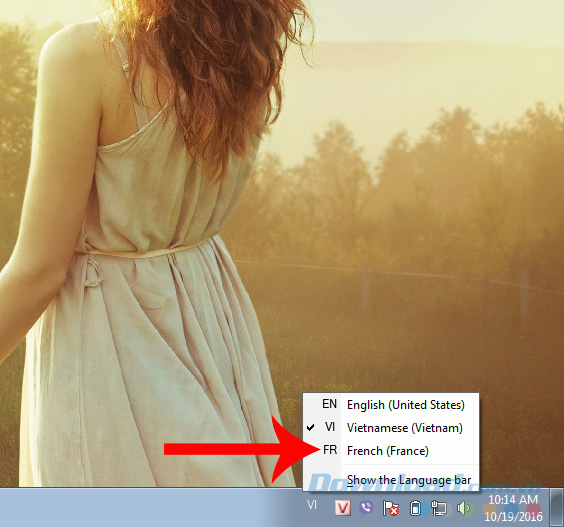 Thanh taskbar Thanh taskbar