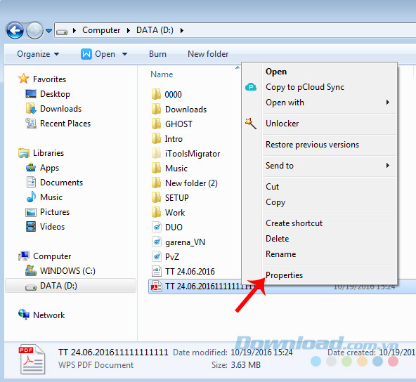 File sau chuyển đổi File sau chuyển đổi