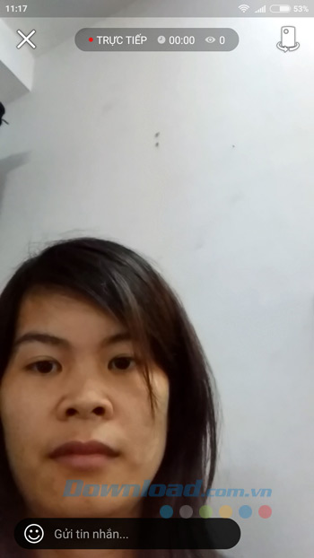 Phát trực tiếp Video Phát trực tiếp Video