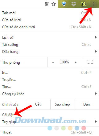 Biểu tượng ba chấm