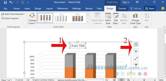 Tiêu đề biểu đồ Tiêu đề biểu đồ