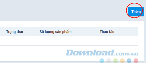 Thêm chương trình giảm giá