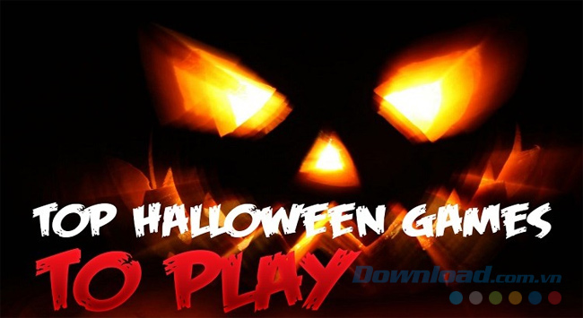 Game kinh dị Game kinh dị