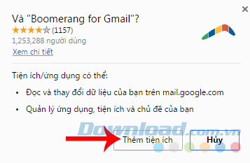Xác nhận thêm Xác nhận thêm