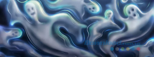 Những bóng ma Những bóng ma