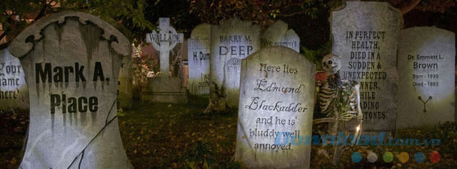 Nghĩa trang Nghĩa trang