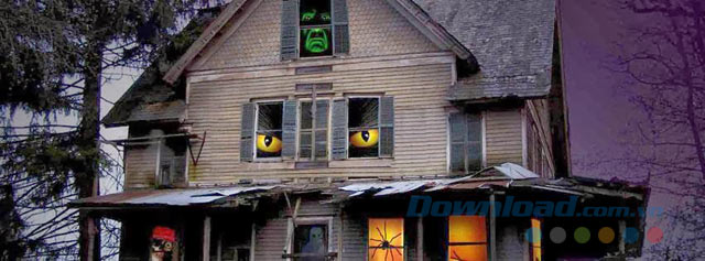 Ngôi nhà hoang Ngôi nhà hoang