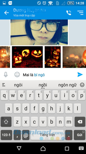 Ảnh Gif liên quan tới Bí ngô