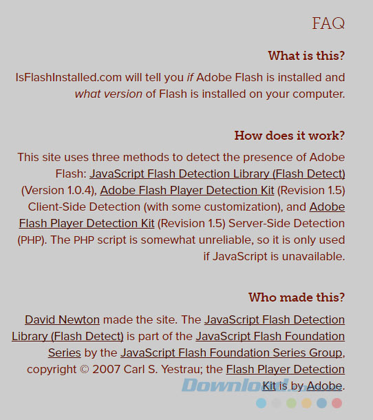 Giới thiệu trang web Giới thiệu trang web