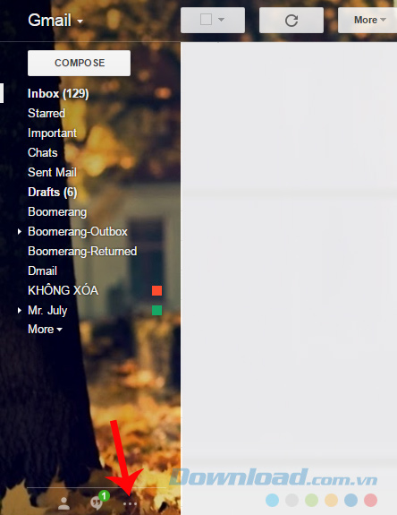 Biểu tượng dấu ba chấm Biểu tượng dấu ba chấm