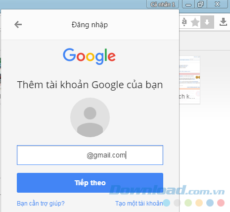 Địa chỉ email