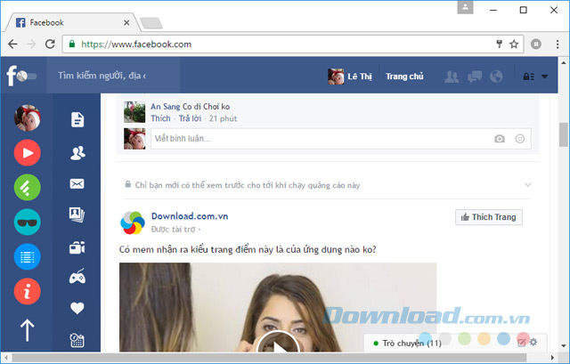 Giao diện Flatbook Giao diện Flatbook