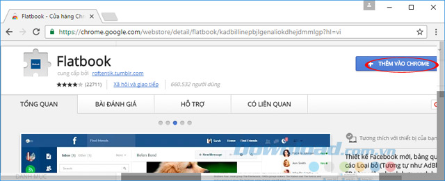 Thêm Flatbook vào Chrome Thêm Flatbook vào Chrome