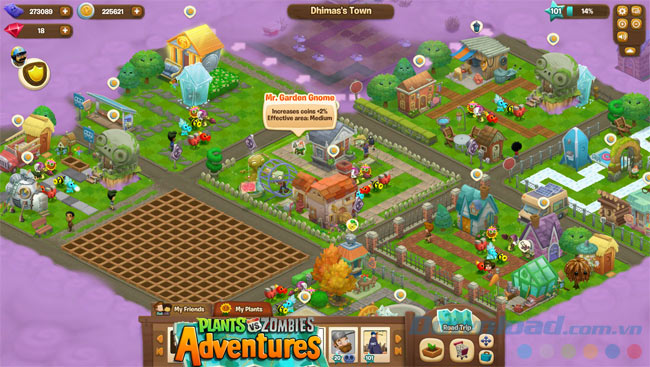 Plants vs. Zombies Adventures Plants vs. Zombies Adventures