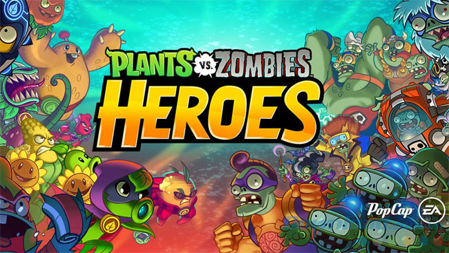 Plants vs. Zombies Heroes Plants vs. Zombies Heroes