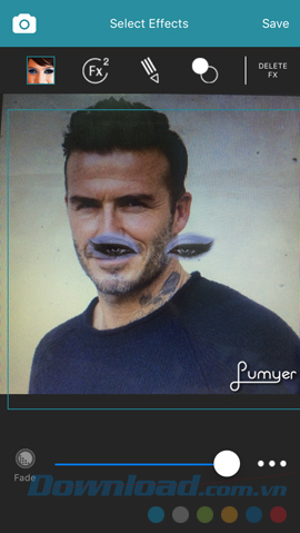 Hiệu ứng thứ nhất