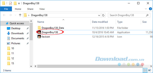 Mở game Chú bé rồng Mở game Chú bé rồng