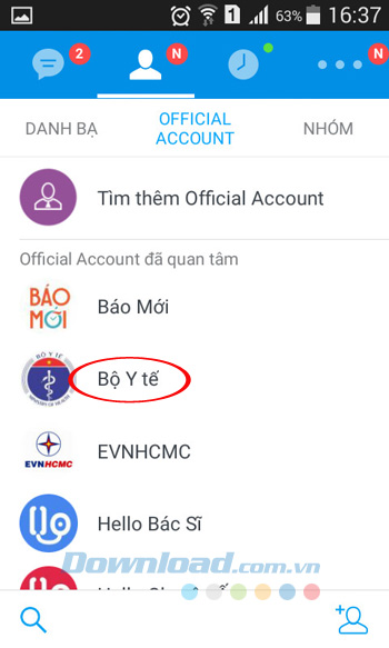 Bộ Y tế