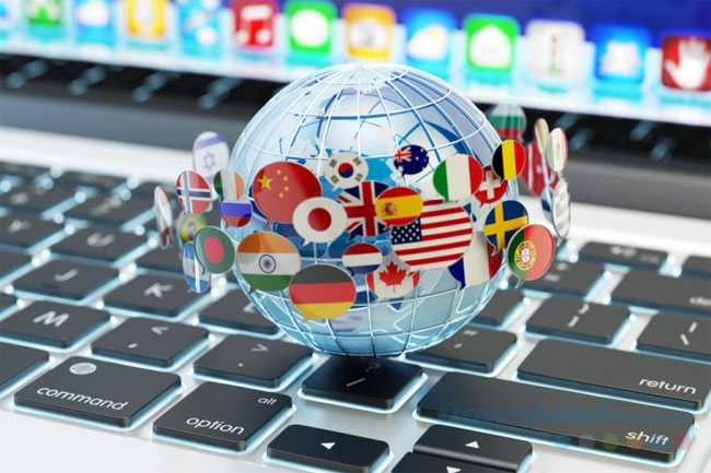 Công cụ dịch thuật Google Translate