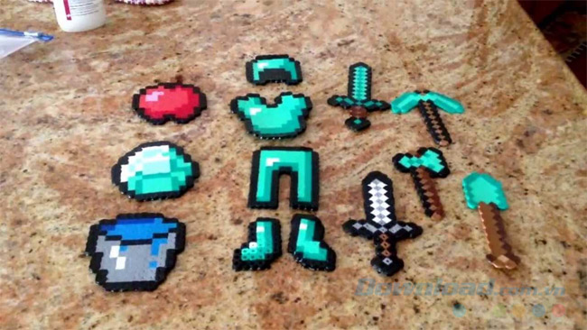 Sử dụng kim cương